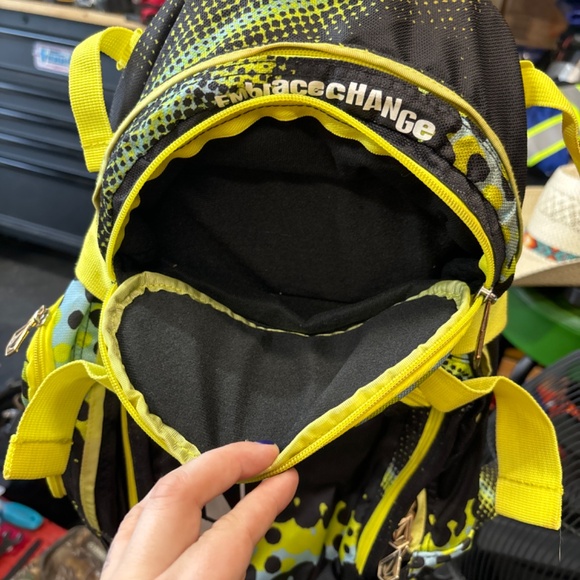 Volcom vintage snowboard backpack - Picture 5 of 6